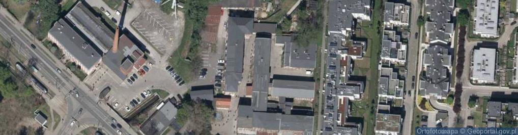 Zdjęcie satelitarne Instalatorstwo Elektryczne Wodno Kanalizacyjne C O