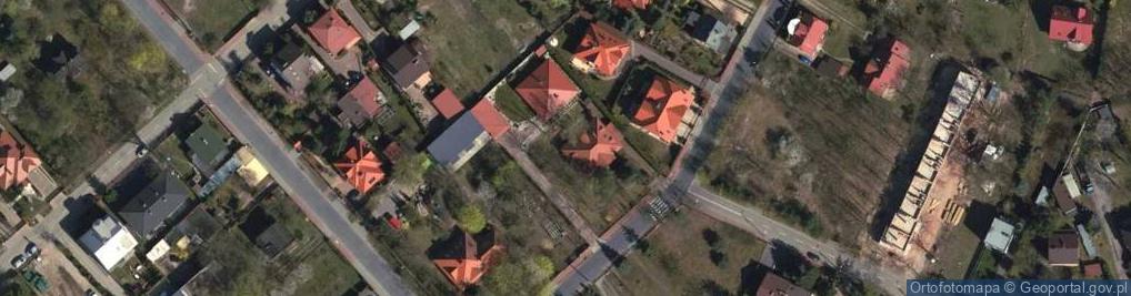 Zdjęcie satelitarne Instalatorstwo Elektryczne