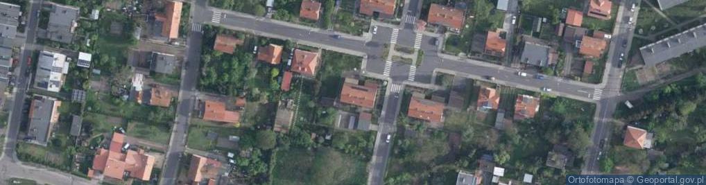 Zdjęcie satelitarne Instalatorstwo Gazowe Henryk Birecki Góra