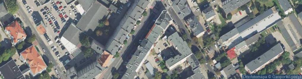 Zdjęcie satelitarne Instalatorstwo Gazowe Sanitarne C O