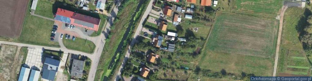 Zdjęcie satelitarne Instalatorstwo Gazowe