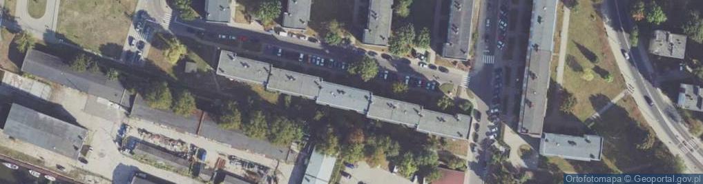 Zdjęcie satelitarne Instalatorstwo Gazowe