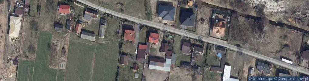 Zdjęcie satelitarne Instalatorstwo i Naprawy Elektryczne Zygmunt Krajewski