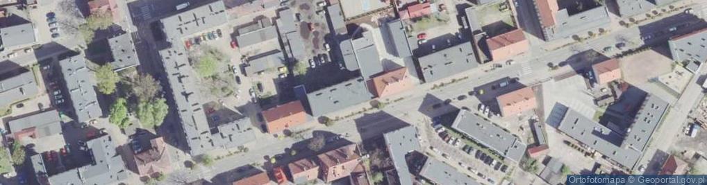 Zdjęcie satelitarne Instalatorstwo Pomiary