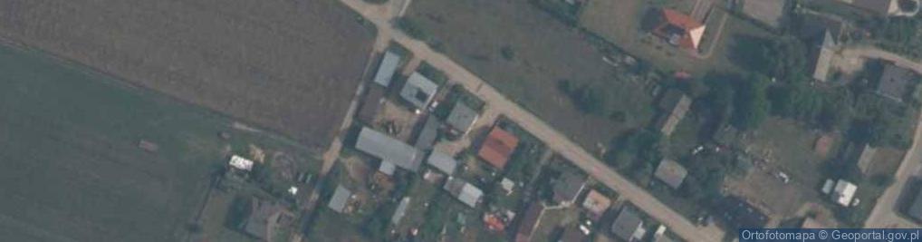 Zdjęcie satelitarne Instalatorstwo Sanit Wod Kan i Co Oraz Roboty Towarzysz Kropidłowski L