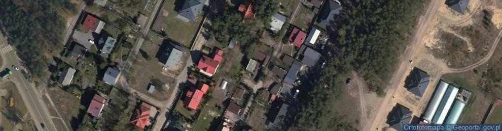 Zdjęcie satelitarne Instalatorstwo Sanitarne Andrzej Kwiatkowski