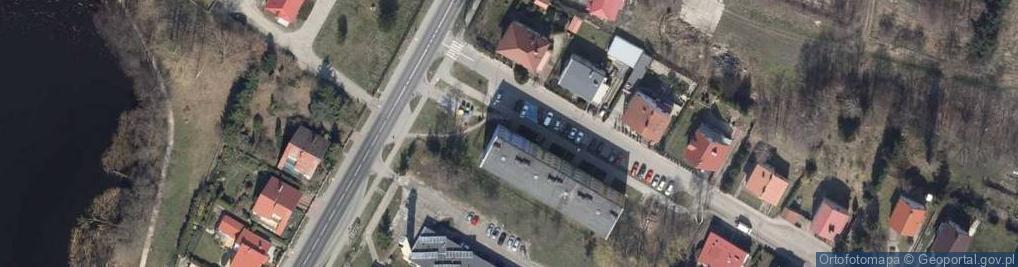 Zdjęcie satelitarne Instalatorstwo Sanitarne C.O.i Gaz Ryszard Wróblewski