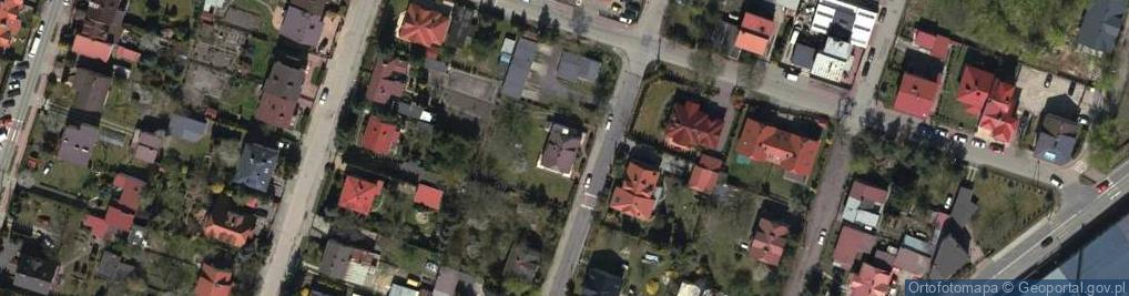 Zdjęcie satelitarne Instalatorstwo Sanitarne, C.O.i Gazowe Stanisław Jabłecki