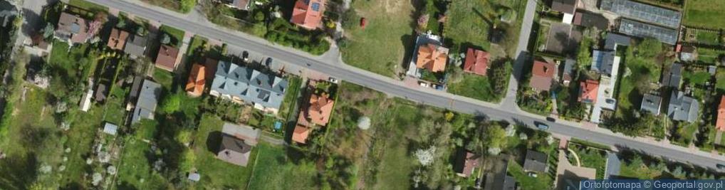 Zdjęcie satelitarne Instalatorstwo Sanitarne Co Gazowe