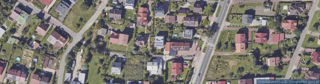 Zdjęcie satelitarne Instalatorstwo Sanitarne Gazowe i Centralnego Ogrzewania Antoni Szatko i Syn Mariusz Szatko