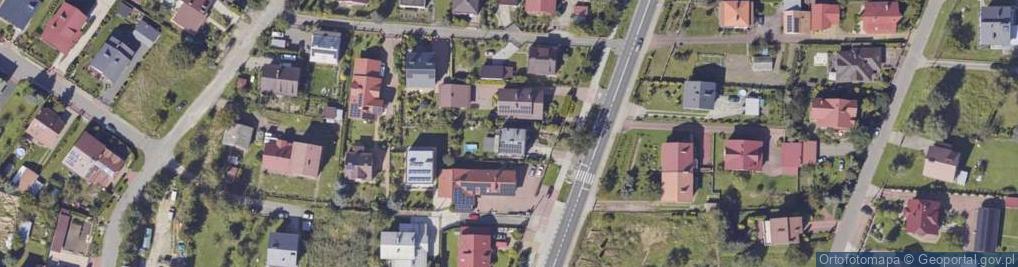 Zdjęcie satelitarne Instalatorstwo Sanitarne Gazowe i Centralnego Ogrzewania Antoni Szatko i Syn Mariusz Szatko