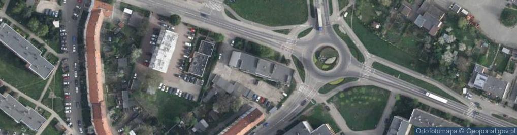 Zdjęcie satelitarne Instalatorstwo Sanitarne Gazowe