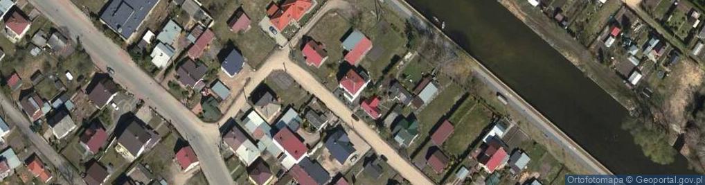 Zdjęcie satelitarne Instalatorstwo Sanitarne i C.O.Tadeusz Świderski