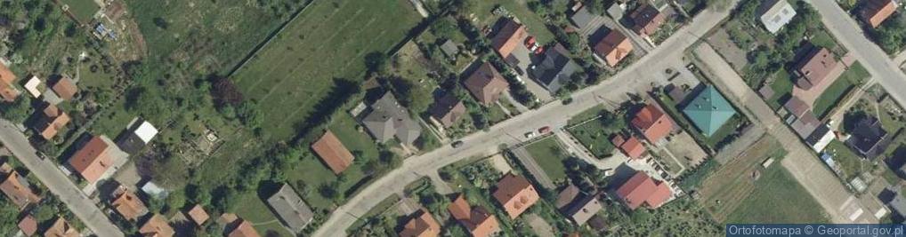 Zdjęcie satelitarne Instalatorstwo Sanitarne i C O