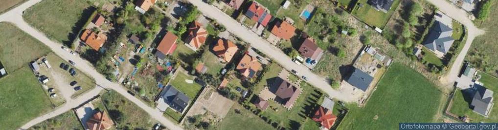 Zdjęcie satelitarne Instalatorstwo Sanitarne i Centralnego Ogrzewania