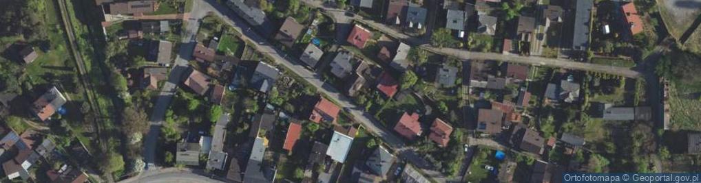 Zdjęcie satelitarne Instalatorstwo Sanitarne i Centralnego Ogrzewania