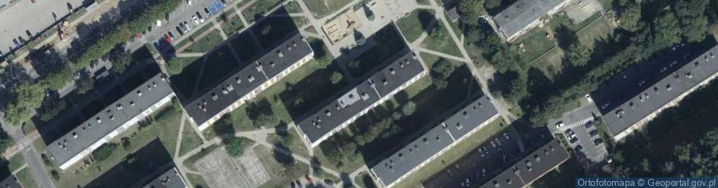 Zdjęcie satelitarne Instalatorstwo Sanitarne i Co