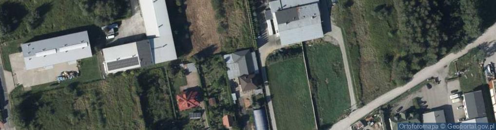 Zdjęcie satelitarne Instalatorstwo Sanitarne i Gazowe Andrzej Skwarek