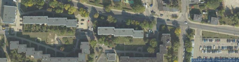 Zdjęcie satelitarne Instalatorstwo Sanitarne i Gazowe