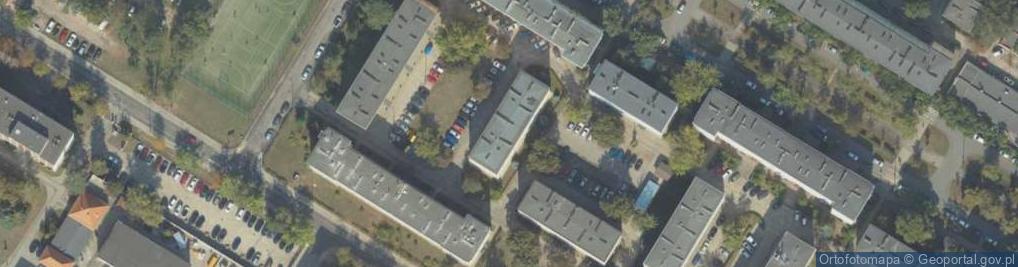 Zdjęcie satelitarne Instalatorstwo Sanitarne i Grzewcze