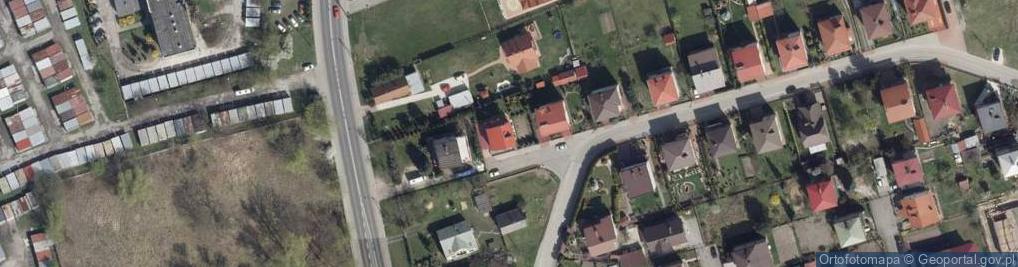 Zdjęcie satelitarne Instalatorstwo Sanitarne i Ogrzewania Gazowe