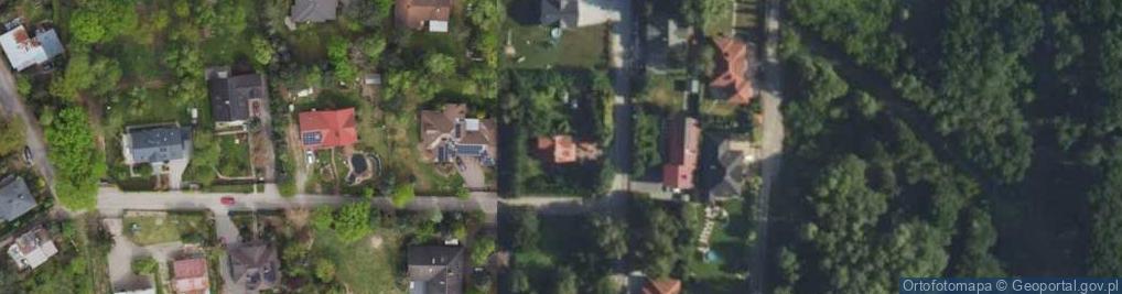 Zdjęcie satelitarne Instalatorstwo Sanitarne i Ogrzewania Mirosław Pietrzak