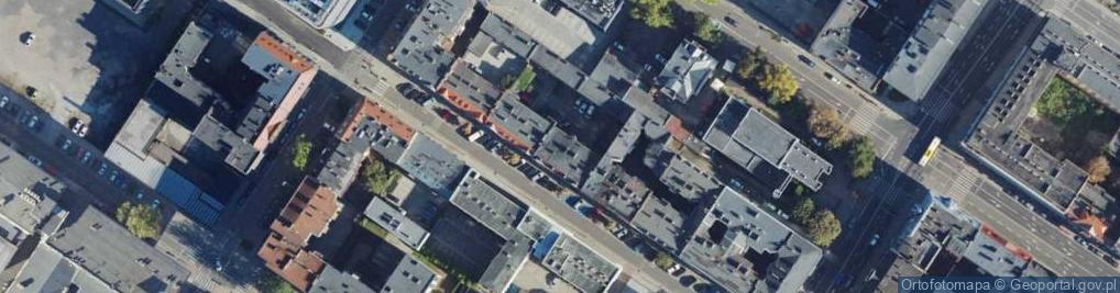 Zdjęcie satelitarne Instalatorstwo Sanitarne i Ogrzewania