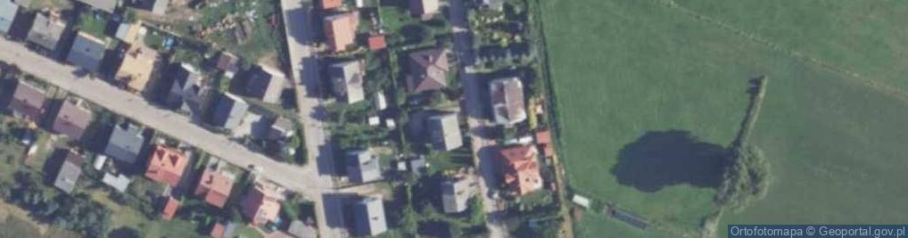 Zdjęcie satelitarne Instalatorstwo Sanitarne i Ogrzewanie Łukasz Petrykowski