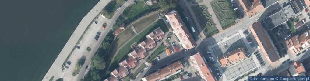 Zdjęcie satelitarne Instalatorstwo Sanitarne i Ogrzewcze