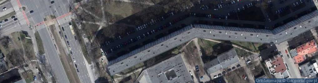 Zdjęcie satelitarne Instalatorstwo Sanitarne i Projektowanie
