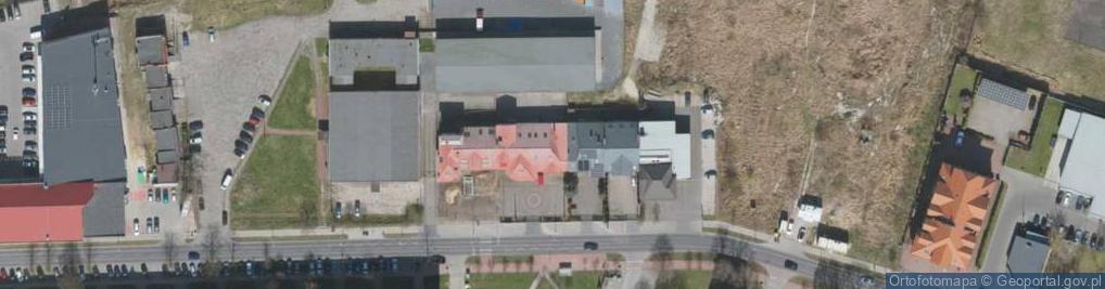 Zdjęcie satelitarne Instalatorstwo Sanitarne Ogrzewania Gazowe