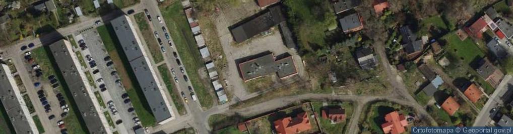 Zdjęcie satelitarne Instalatorstwo Sanitarne, Ogrzewania i Gazowe Krzysztof Niedziel