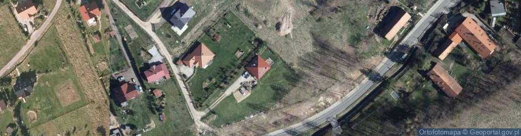 Zdjęcie satelitarne Instalatorstwo Sanitarne Ogrzewania i Gazowe