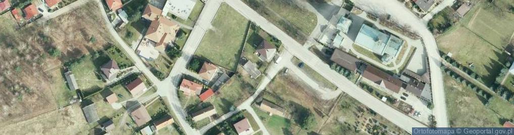 Zdjęcie satelitarne Instalatorstwo Sanitarne Sojka Adam
