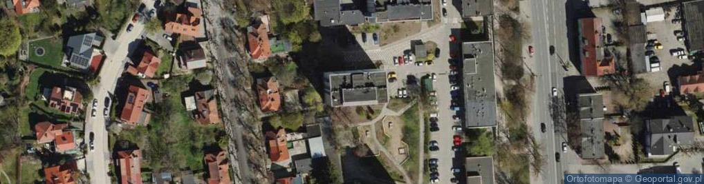 Zdjęcie satelitarne Instalatorstwo Sanitarne Wod Kan C O i Gaz