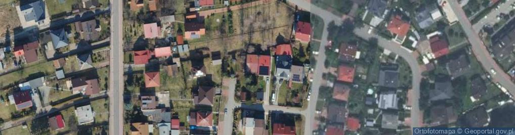 Zdjęcie satelitarne Instalatorstwo Sanitarne Wod Kan Gaz Co