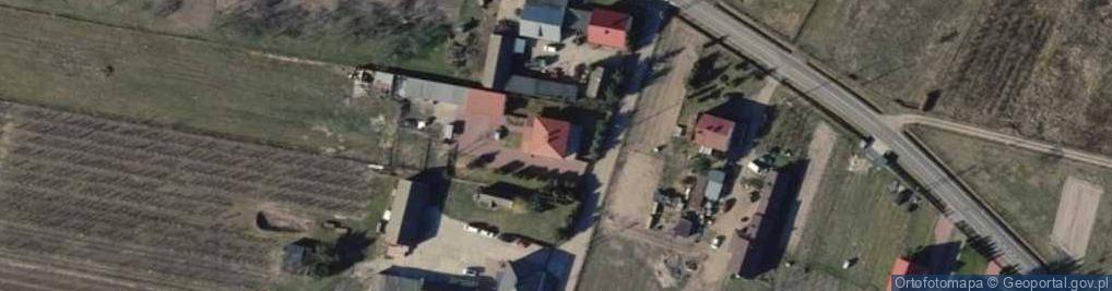 Zdjęcie satelitarne Instalatorstwo Sanitarne Wod-Kan i Co Bogdan Krupa