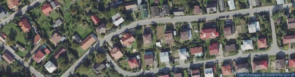 Zdjęcie satelitarne Instalatorstwo Sanitarne Wodne C O i Gazowe