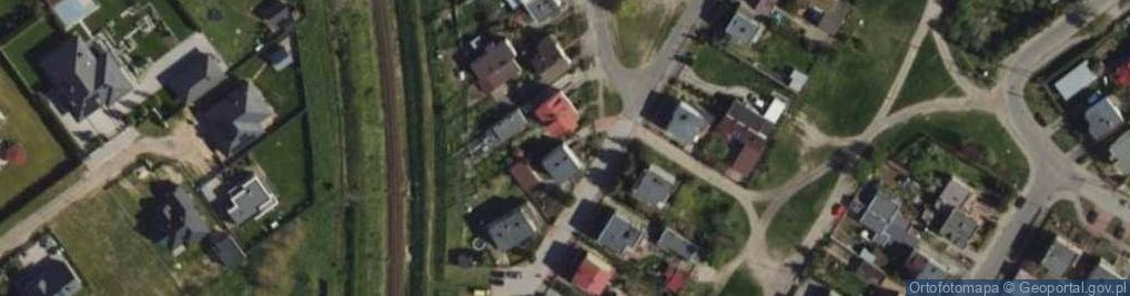 Zdjęcie satelitarne Instalatorstwo Sanitarne