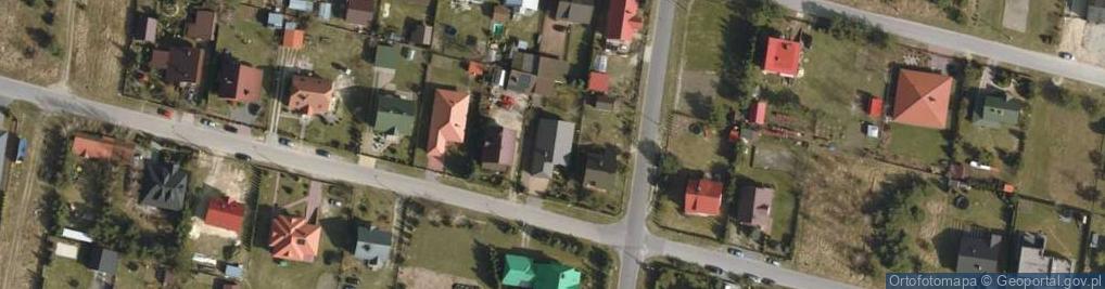 Zdjęcie satelitarne Instalatorstwo Sanitarne