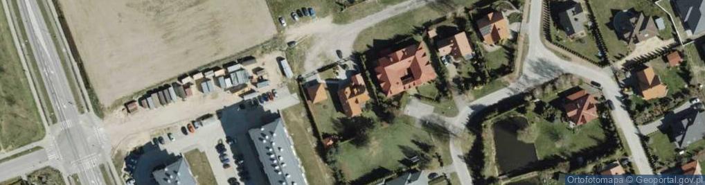 Zdjęcie satelitarne Instalatorstwo Sanitarne
