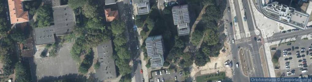 Zdjęcie satelitarne Instalatorstwo Sanitarne