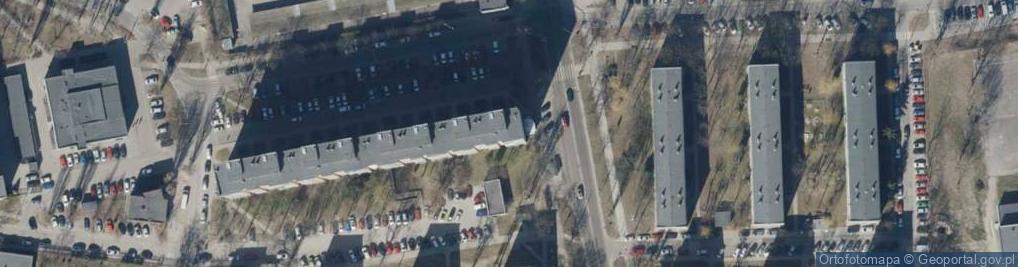 Zdjęcie satelitarne Instalatorstwo Sanitarno Elektryczne