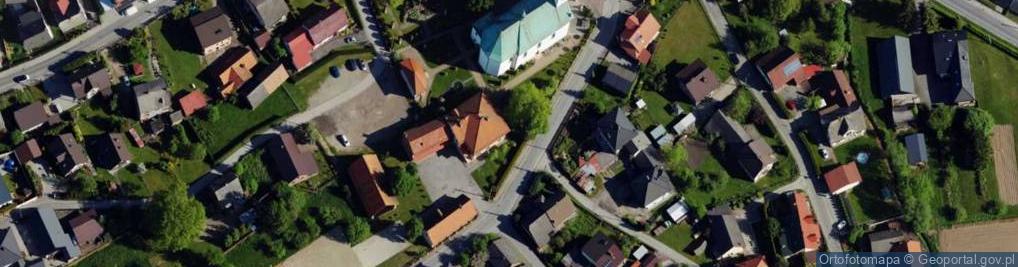 Zdjęcie satelitarne Instalatorstwo Sanitarno Grzewcze