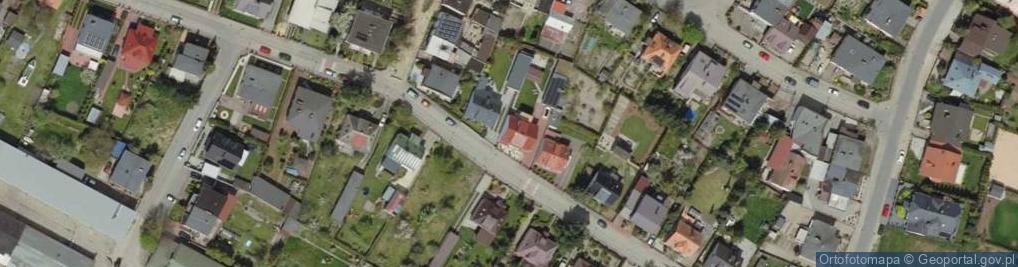 Zdjęcie satelitarne Instalatorstwo Ślusarstwo