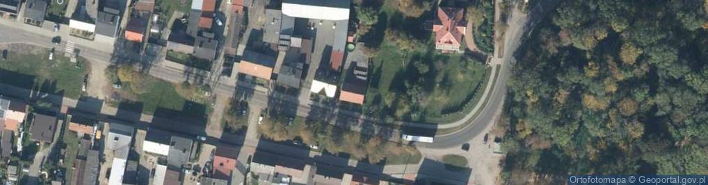 Zdjęcie satelitarne Instalatorstwo Wod Kan C O Usługi Ogólno Budowlane