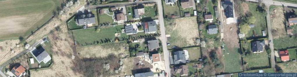 Zdjęcie satelitarne Instalatorstwo Wod Kan i Co Jan Frajer