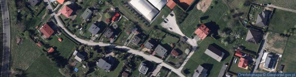 Zdjęcie satelitarne Instalatorstwo Wod Kan