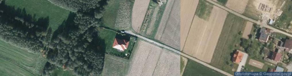 Zdjęcie satelitarne Instalatorstwo Wodno Kan Co Igazowe