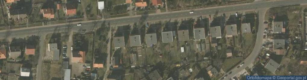 Zdjęcie satelitarne Instalatorstwo Wodno Kanal C O i Gaz